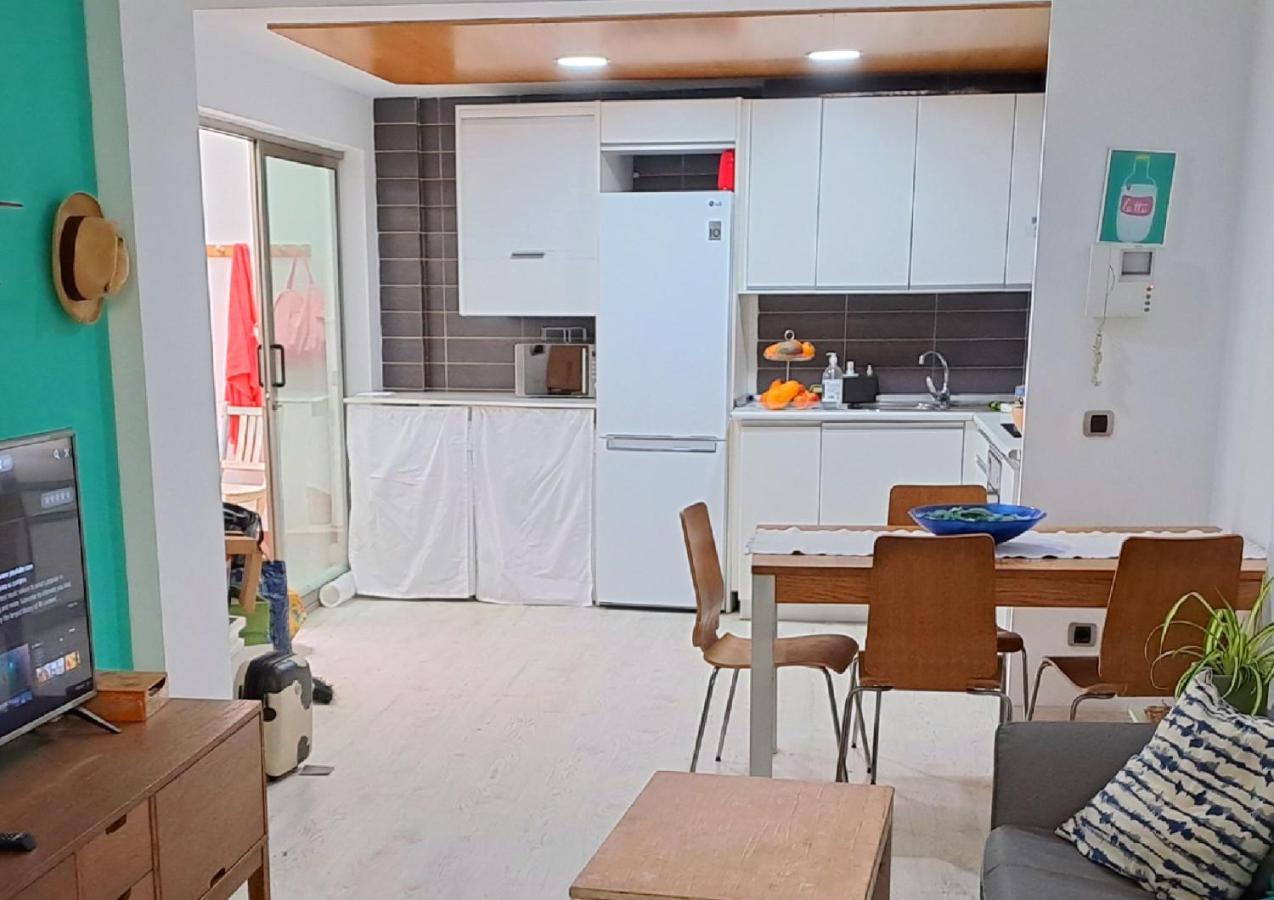 Apartament La Casa De Koko Las Palmas de Gran Canaria Zewnętrze zdjęcie