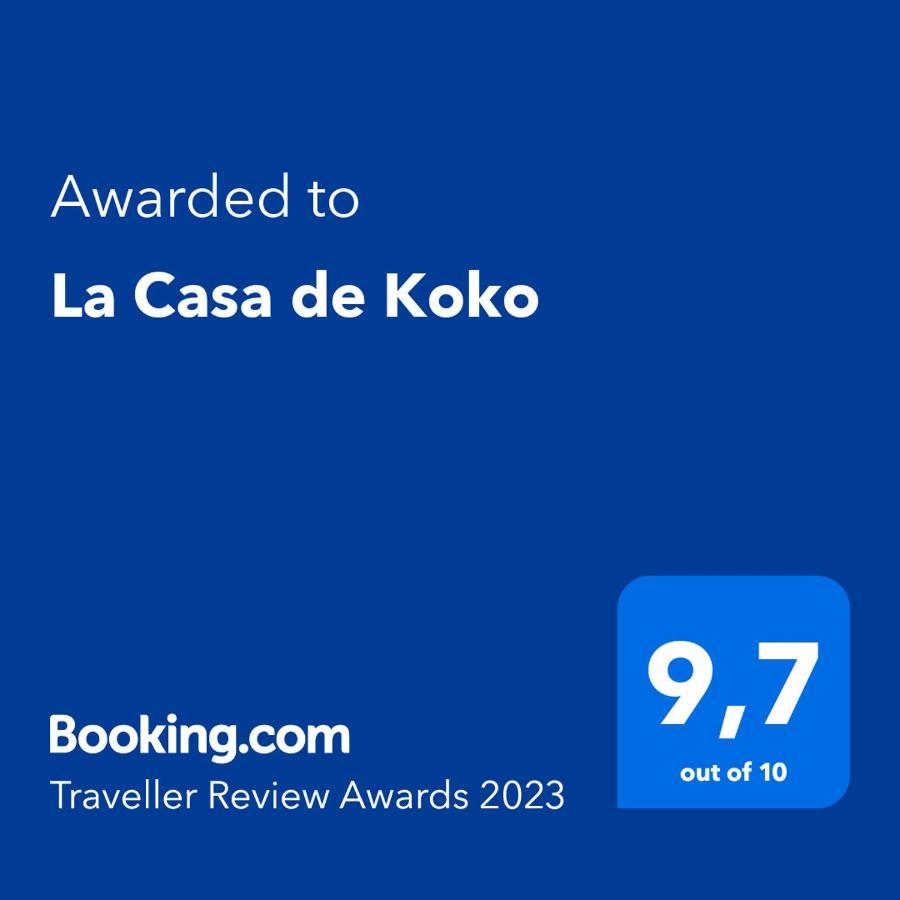Apartament La Casa De Koko Las Palmas de Gran Canaria Zewnętrze zdjęcie