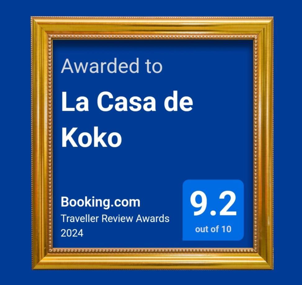 Apartament La Casa De Koko Las Palmas de Gran Canaria Zewnętrze zdjęcie